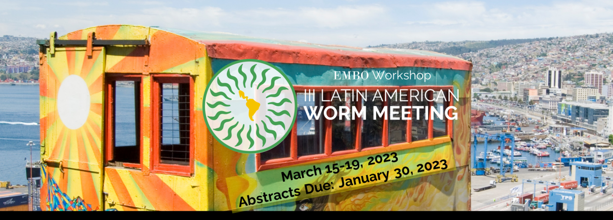 The 3rd Latin American Worm Meeting (LAWM)